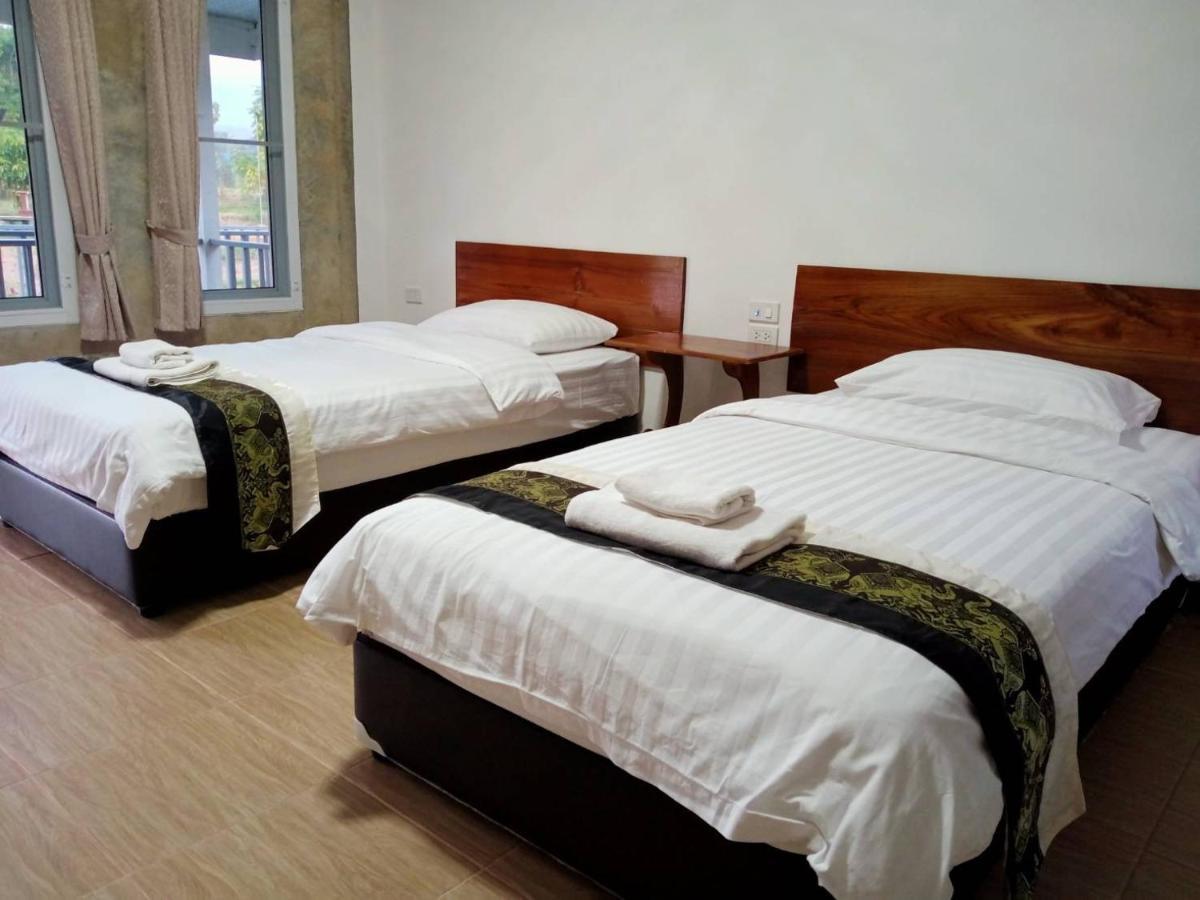 מאה הונג סון Jeerang Countryside Resort מראה חיצוני תמונה